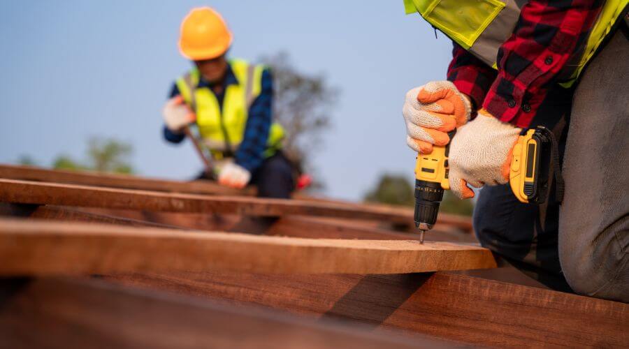 Expert top industrial roofings services in Vincent, IA